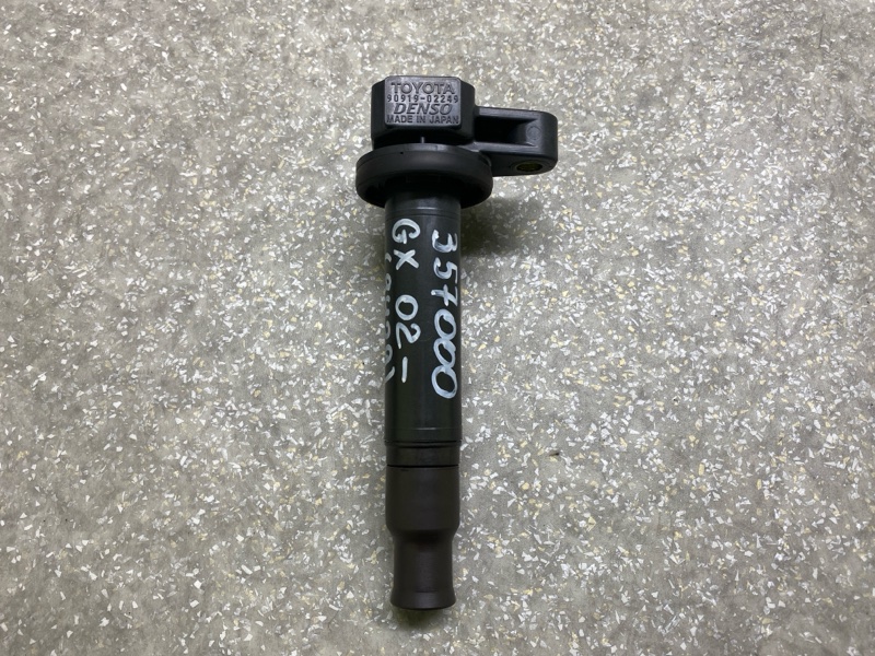 Катушка зажигания LEXUS GX470 02-09 2004 4.7 2UZFE 90919-02249 Б/У