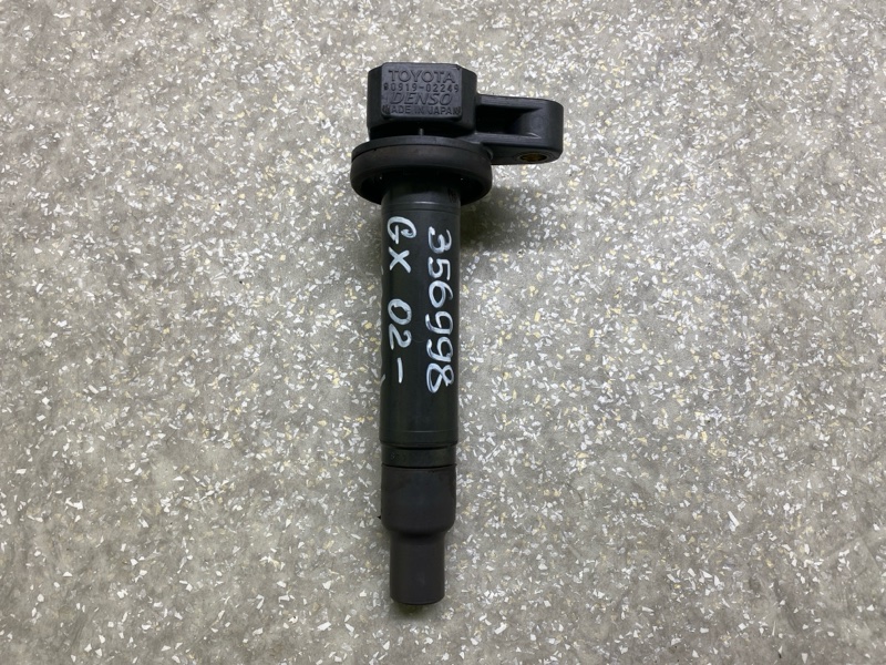 Катушка зажигания LEXUS GX470 02-09 2004 4.7 2UZFE 90919-02249 Б/У