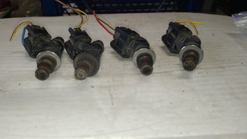 Форсунка топливная SHUTTLE 95-99