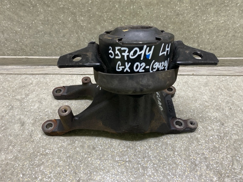 Подушка двигателя левая GX470 02-09 2004 4.7 2UZFE