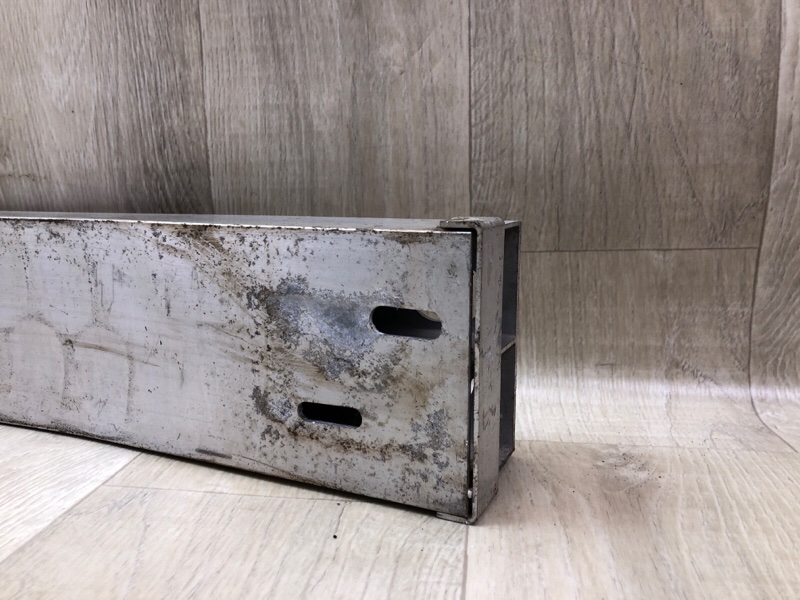 Усилитель заднего бампера ROGUE 08-15 2010 2.5 QR25DE