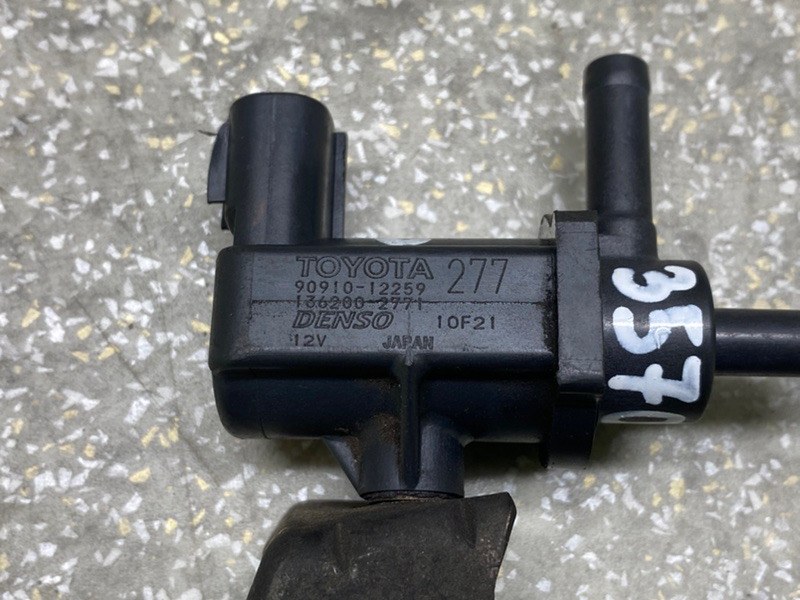 Клапан электромагнитный (вакуумный) LEXUS GX470 02-09 4.7 2UZFE