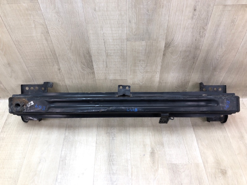 Усилитель переднего бампера VOLKSWAGEN TIGUAN 08-17 2012 2.0 CCTA 5N0807109J Б/У