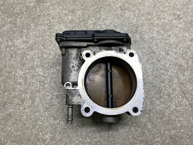 Дроссельная заслонка GX470 02-09 2004 4.7 2UZFE
