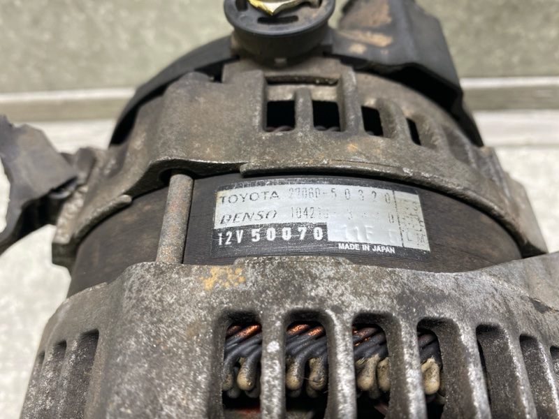 Генератор GX470 02-09 2004 4.7 2UZFE