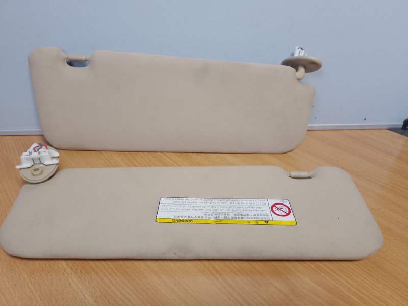 Козырек солнцезащитный LEXUS ES350 06-12