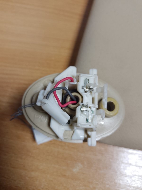 Козырек солнцезащитный ES350 06-12