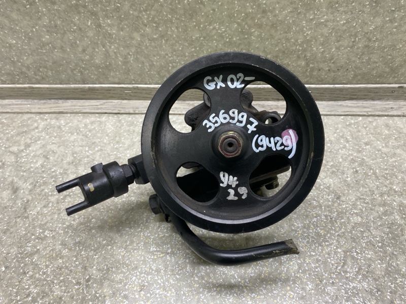 Насос ГУР LEXUS GX470 02-09 2004 4.7 2UZFE 44320-35610 Б/У