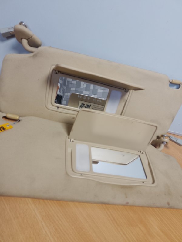 Козырек солнцезащитный ACURA MDX (YD2) 06-13 YD2 3.7 Козырек солнцезащитный ACURA MDX (YD2) 06-13 YD2 3.7