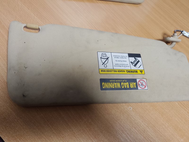 Козырек солнцезащитный MDX (YD2) 06-13 2007 YD2 3.7 Козырек солнцезащитный MDX (YD2) 06-13 2007 YD2 3.7