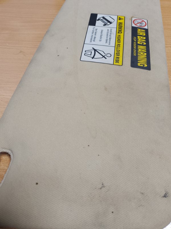 Козырек солнцезащитный MDX (YD2) 06-13 2007 YD2 3.7 Козырек солнцезащитный MDX (YD2) 06-13 2007 YD2 3.7