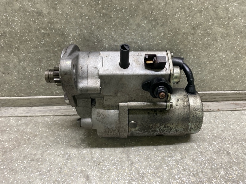 Стартер SANTA FE (CM) 05-12 2.2CRDI D4EB