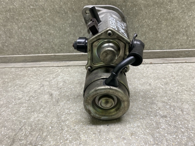 Стартер HYUNDAI SANTA FE (CM) 05-12 2.2CRDI D4EB