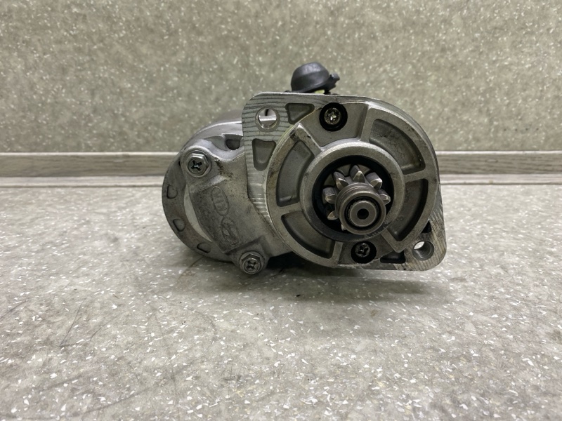 Стартер SANTA FE (CM) 05-12 2.2CRDI D4EB