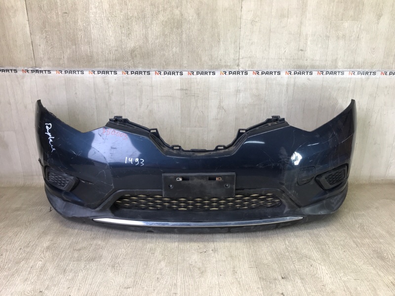 Бампер передний NISSAN X-TRAIL/ROGUE T32 13-20 62022-4BA0H Б/У