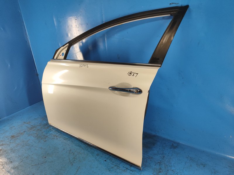 Дверь передняя левая SONATA YF 10-14 2012 2.4 G4KK