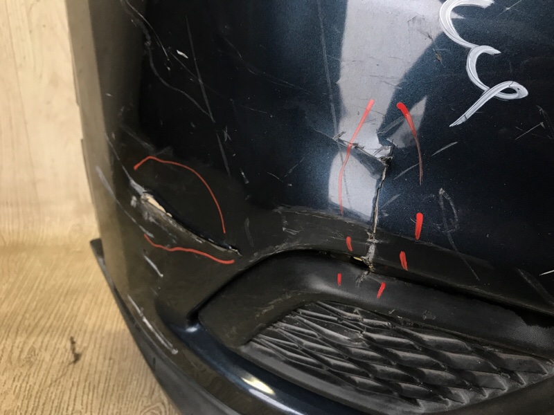 Бампер передний X-TRAIL/ROGUE T32 13-20