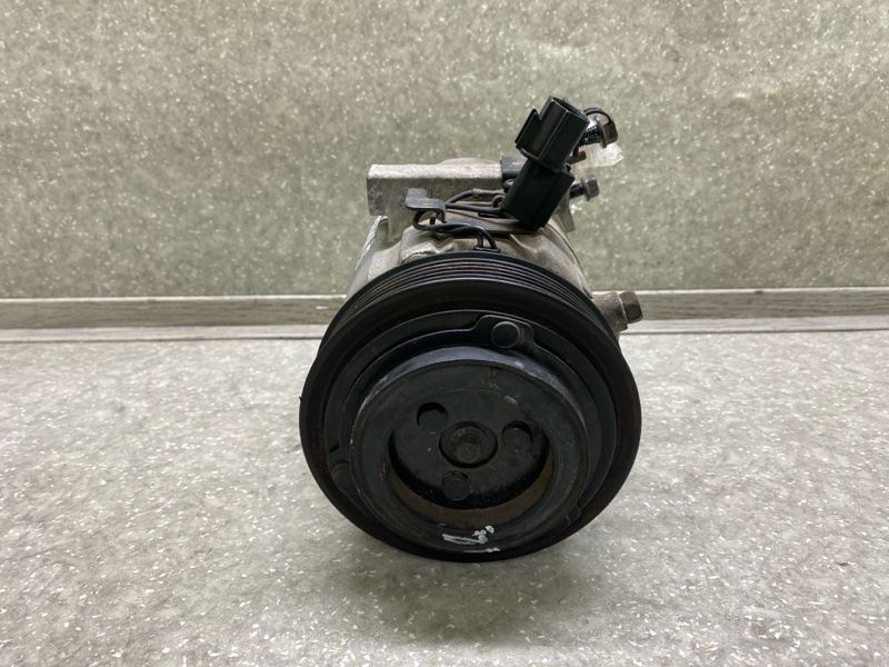 Компрессор кондиционера ELANTRA GD 12-17 2015 ХЭТЧБЭК 2.0 G4NC