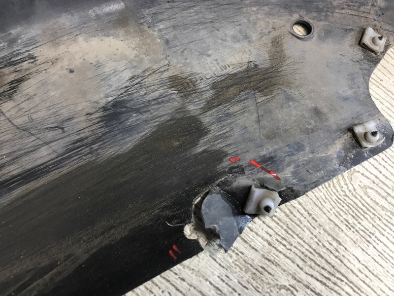 Бампер передний X-TRAIL/ROGUE T32 13-20