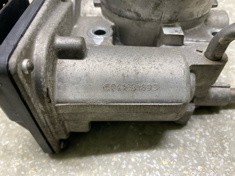 Дроссельная заслонка ELANTRA GD 12-17 2015 ХЭТЧБЭК 2.0 G4NC