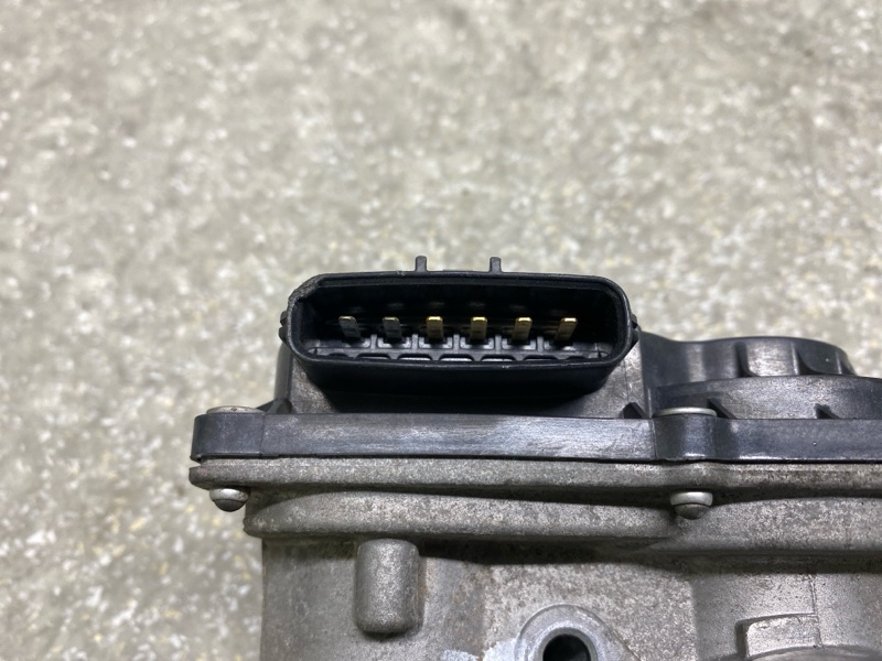 Дроссельная заслонка ELANTRA GD 12-17 2015 ХЭТЧБЭК 2.0 G4NC