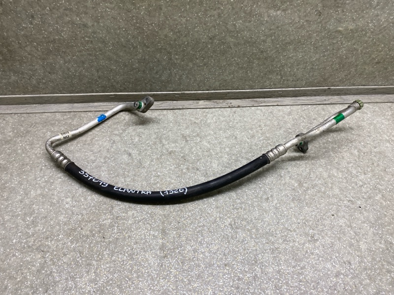 Трубка кондиционера HYUNDAI ELANTRA GD 12-17 2015 ХЭТЧБЭК 2.0 G4NC 97762-3X600 Б/У