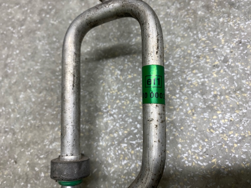 Трубка кондиционера ELANTRA GD 12-17 2015 ХЭТЧБЭК 2.0 G4NC