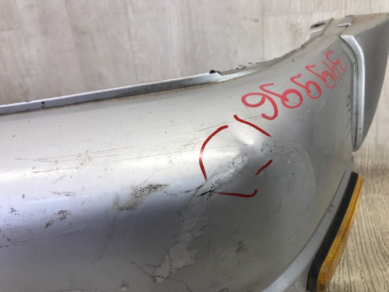 Бампер передний GRAND VITARA XL-7 01-06 2003 2.7 H27A