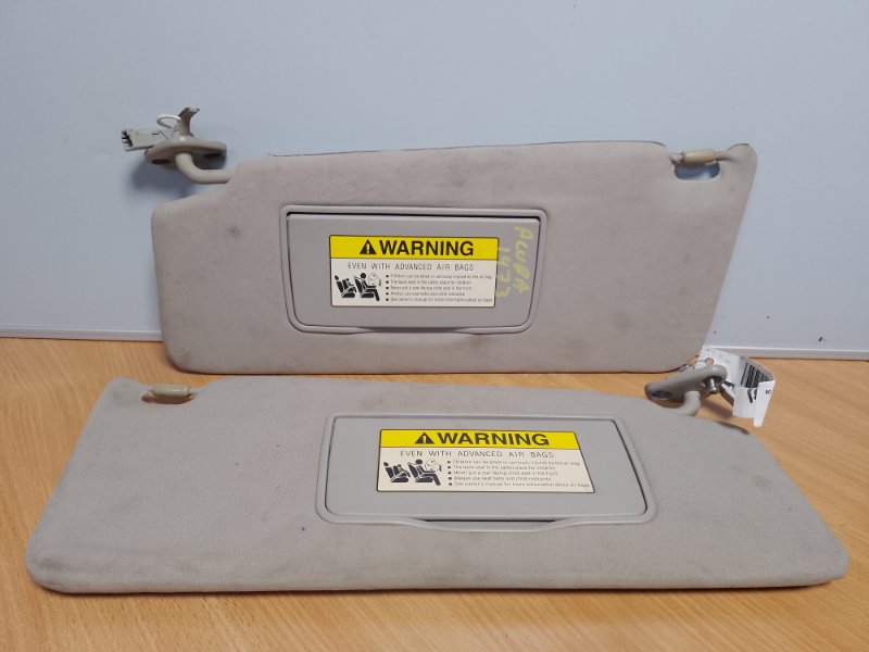 Козырек солнцезащитный ACURA MDX (YD2) 06-13 2008 YD2 3.7 83230-STX-A01ZC Б/У