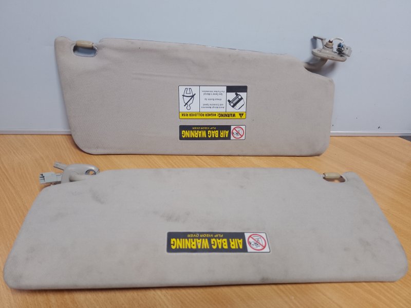 Козырек солнцезащитный ACURA MDX (YD2) 06-13 YD2 3.7