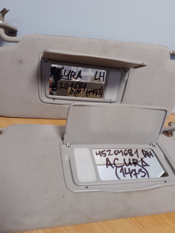 Козырек солнцезащитный MDX (YD2) 06-13 2008 YD2 3.7