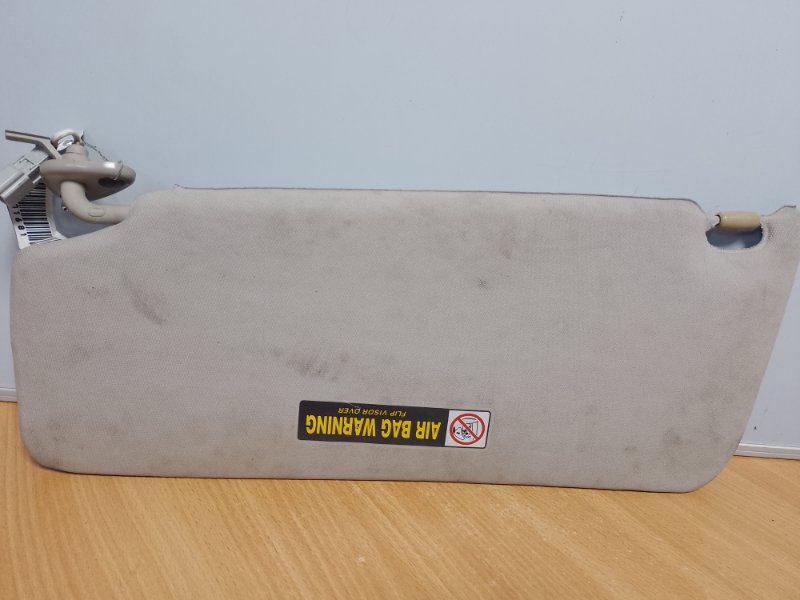 Козырек солнцезащитный MDX (YD2) 06-13 2008 YD2 3.7