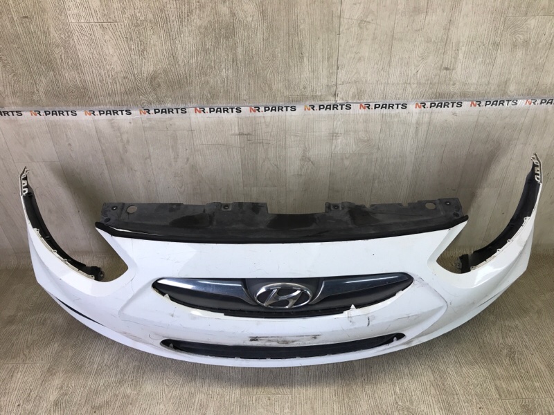 Бампер передний ACCENT RB 10- 2014 1.6 G4FD Бампер передний ACCENT RB 10- 2014 1.6 G4FD
