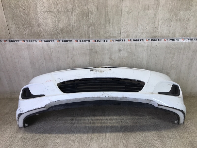 Бампер передний ACCENT RB 10- 2014 1.6 G4FD Бампер передний ACCENT RB 10- 2014 1.6 G4FD