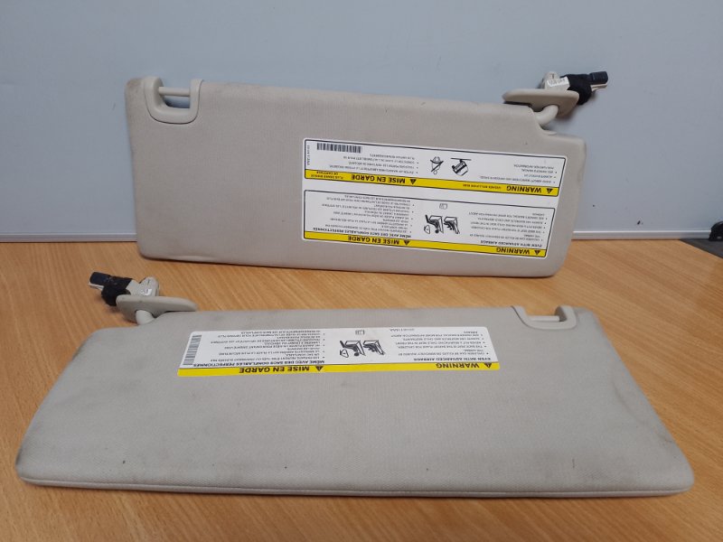 Козырек солнцезащитный CHEROKEE 14- 2015 Внедорожник 2.4 Козырек солнцезащитный CHEROKEE 14- 2015 Внедорожник 2.4