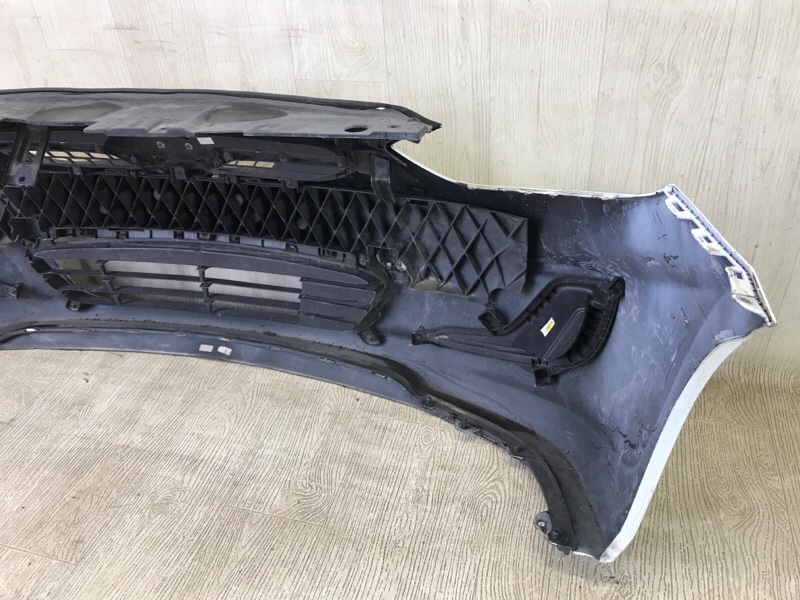 Бампер передний ACCENT RB 10- 2014 1.6 G4FD Бампер передний ACCENT RB 10- 2014 1.6 G4FD