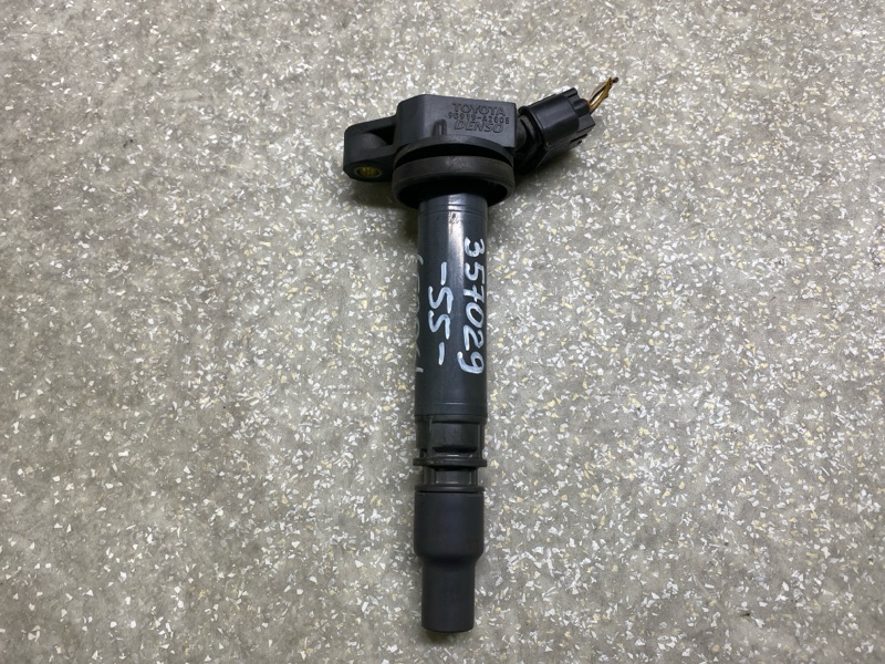 Катушка зажигания TOYOTA CAMRY 55 14-17 2014 2.5 2ARFE 90919-A2005 Б/У