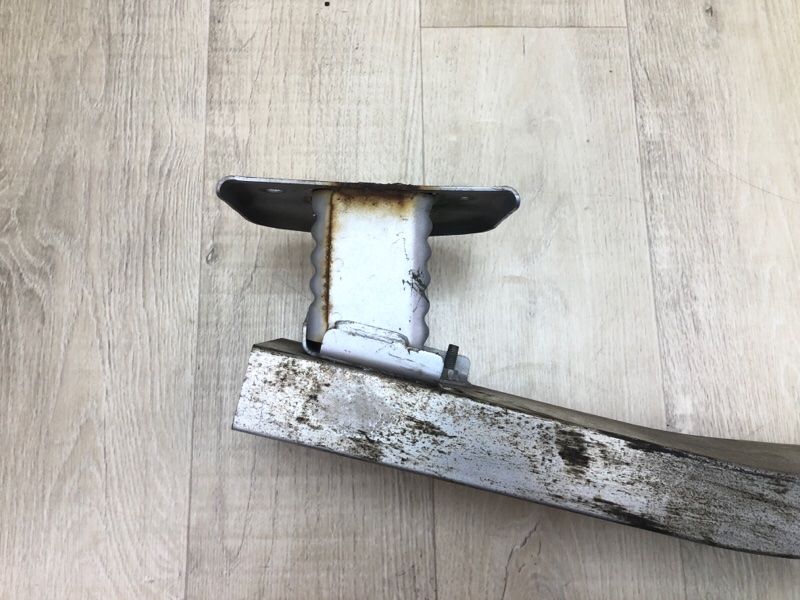 Усилитель заднего бампера OUTLANDER GF 12- 2013 2.4 4J12