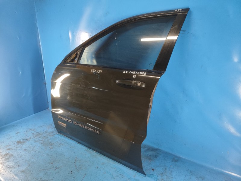 Дверь передняя левая GRAND CHEROKEE 11-22 2016 WK2 ERC 3.6L Дверь передняя левая GRAND CHEROKEE 11-22 2016 WK2 ERC 3.6L