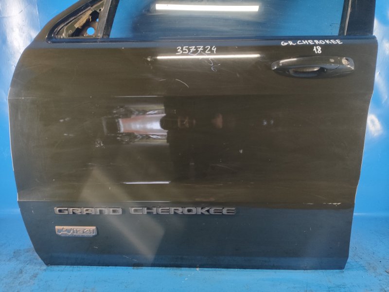 Дверь передняя левая GRAND CHEROKEE 11-22 2016 WK2 ERC 3.6L Дверь передняя левая GRAND CHEROKEE 11-22 2016 WK2 ERC 3.6L