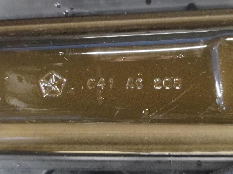 Дверь передняя левая GRAND CHEROKEE 11-22 2016 WK2 ERC 3.6L Дверь передняя левая GRAND CHEROKEE 11-22 2016 WK2 ERC 3.6L