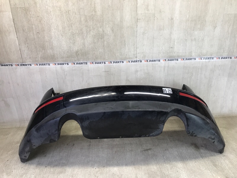 Бампер задний FX S50 03-08 2005 3.5 VQ35DE