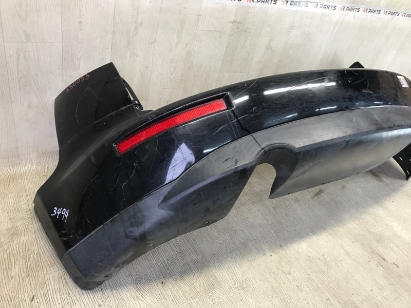 Бампер задний FX S50 03-08 2005 3.5 VQ35DE