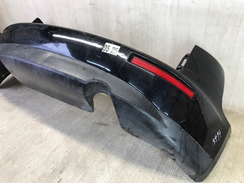 Бампер задний FX S50 03-08 2005 3.5 VQ35DE