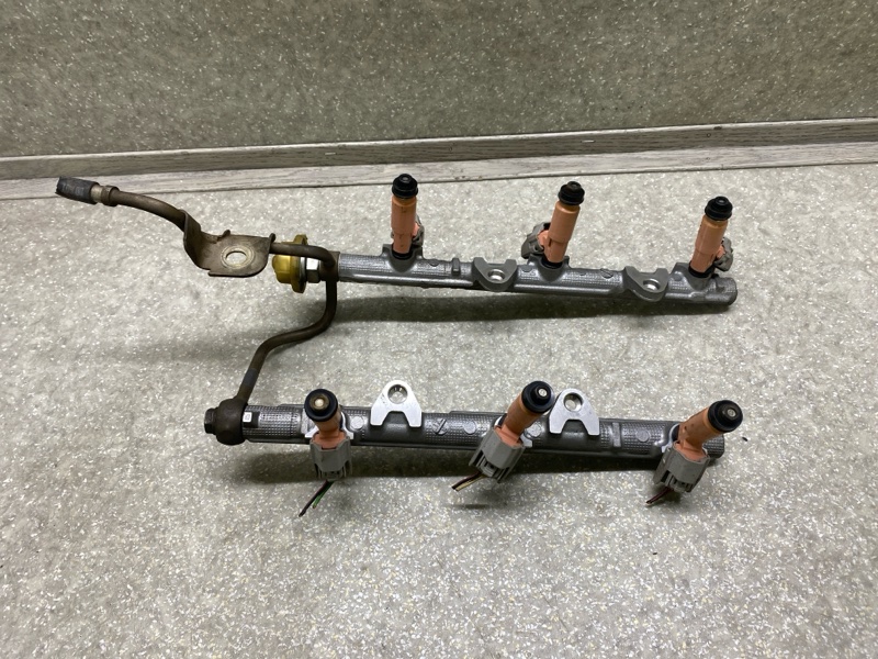 Форсунка топливная LEXUS ES300 ES330 01-06 3.3 3MZFE 23209-20030 Б/У