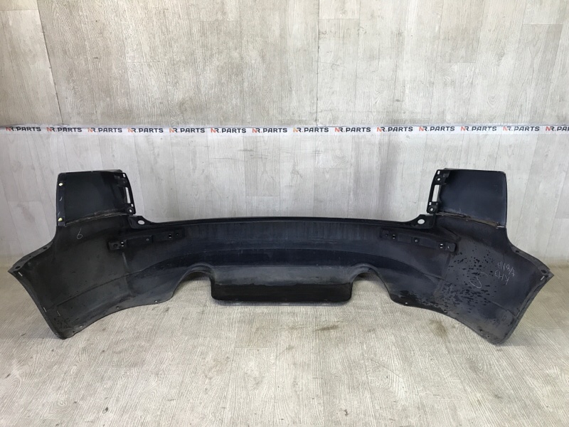 Бампер задний FX S50 03-08 2005 3.5 VQ35DE