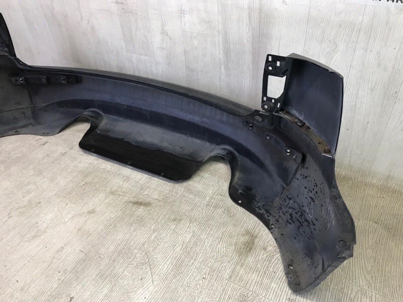 Бампер задний FX S50 03-08 2005 3.5 VQ35DE