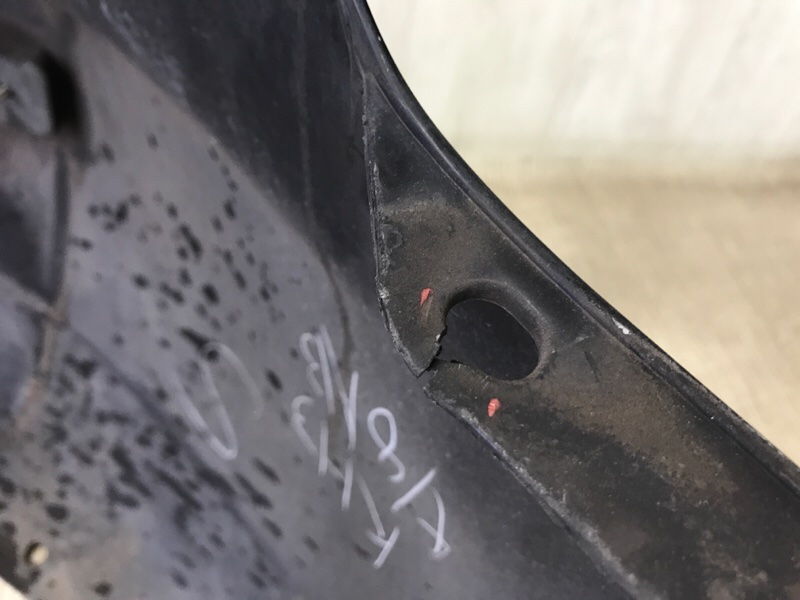 Бампер задний FX S50 03-08 2005 3.5 VQ35DE