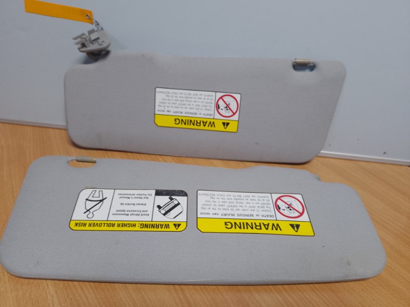 Козырек солнцезащитный OUTLANDER 03-07 Козырек солнцезащитный OUTLANDER 03-07