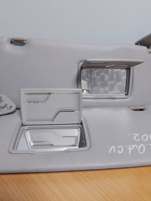 Козырек солнцезащитный MITSUBISHI OUTLANDER 03-07 Козырек солнцезащитный MITSUBISHI OUTLANDER 03-07